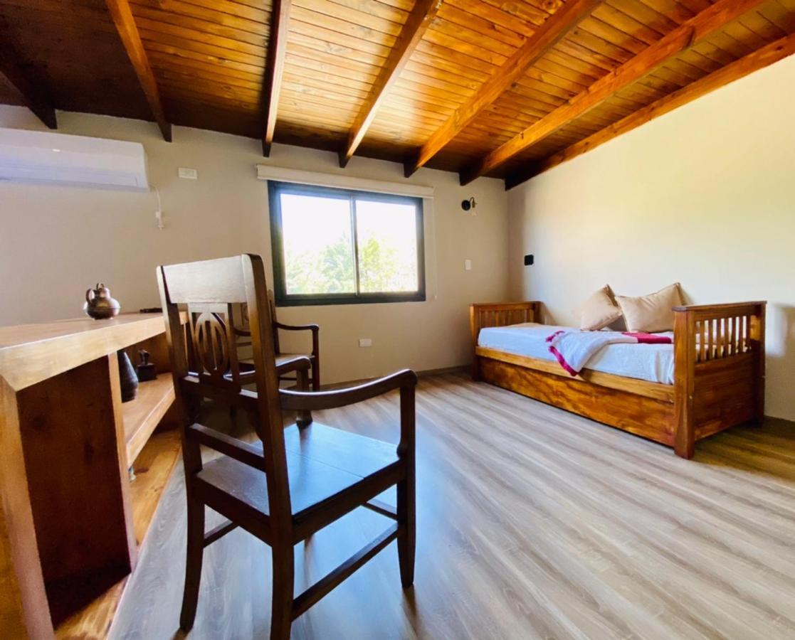 El Lagar De Uco Villa La Consulta Ngoại thất bức ảnh
