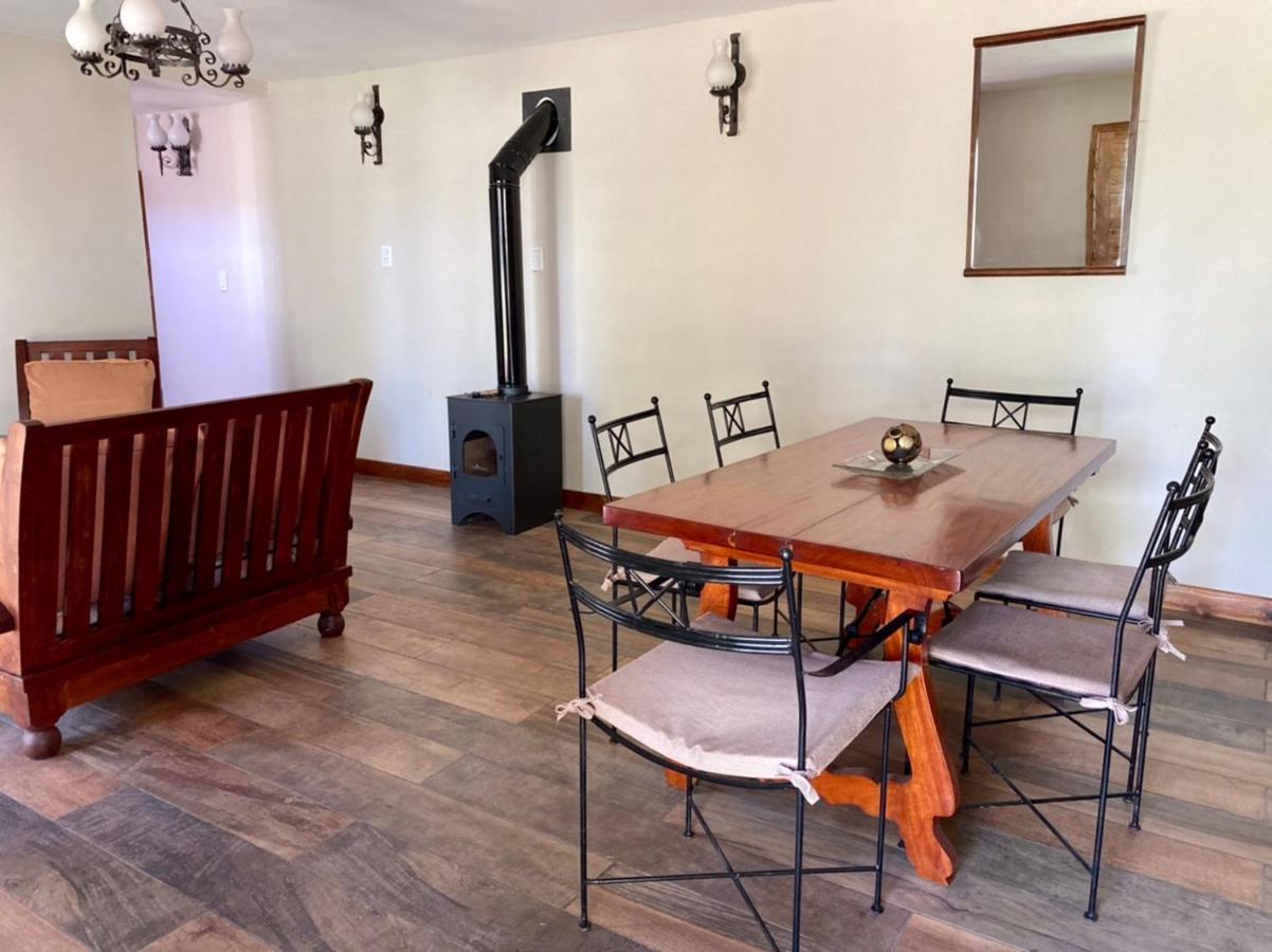 El Lagar De Uco Villa La Consulta Ngoại thất bức ảnh